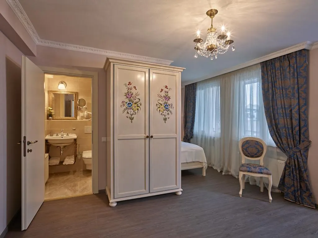 Apartment-Hotel Am Rathaus Düsseldorf Pensionat
