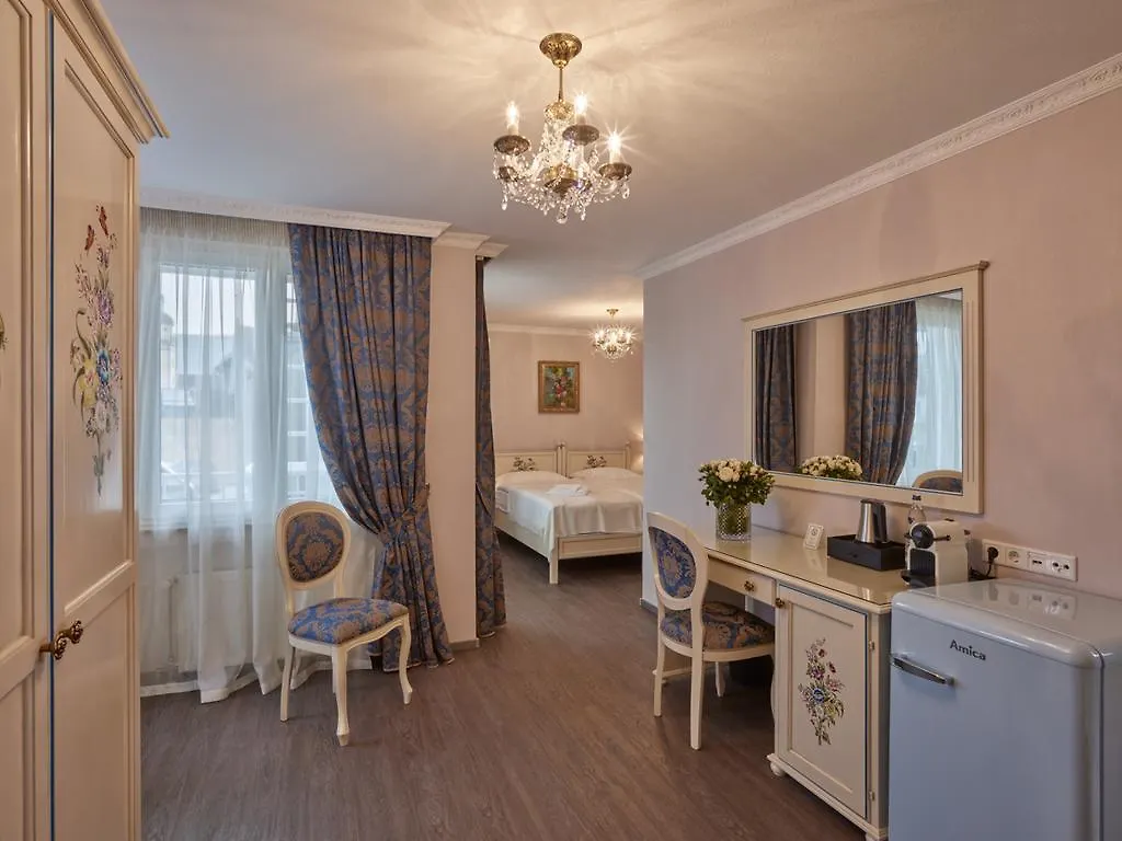 Apartment-Hotel Am Rathaus Düsseldorf 2*,