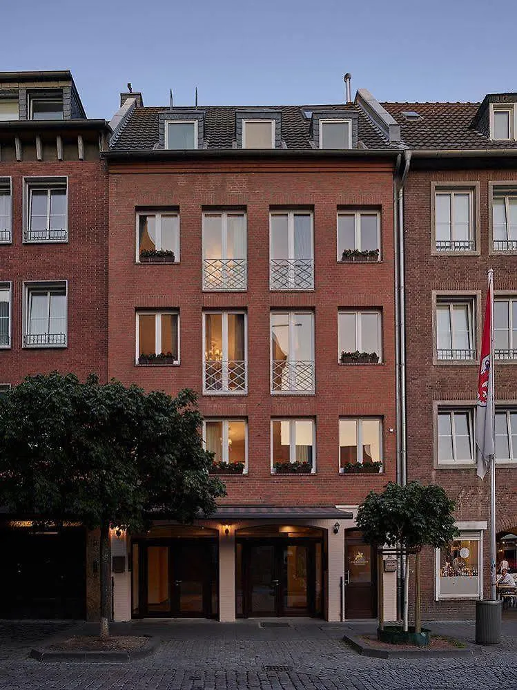 Apartment-Hotel Am Rathaus Düsseldorf Tyskland
