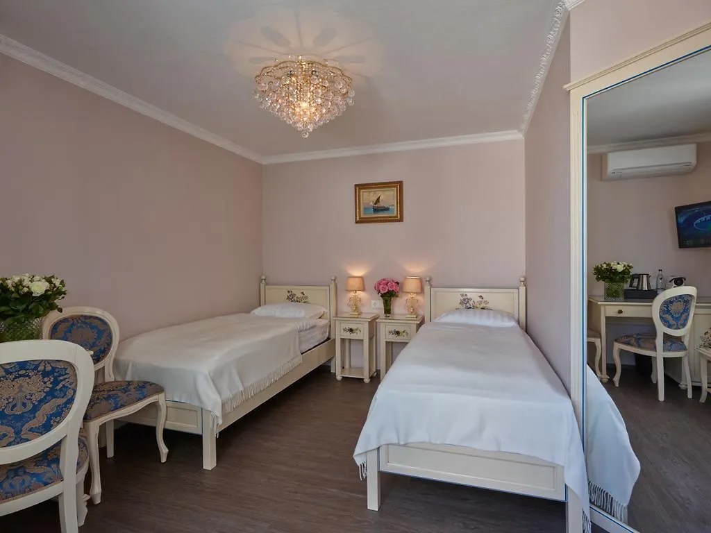Apartment-Hotel Am Rathaus Düsseldorf Pensión