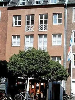 拉陶斯公寓酒店 杜塞尔多夫 招待所